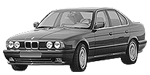 BMW E34 C0448 Fault Code