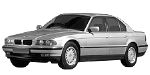 BMW E38 C0448 Fault Code