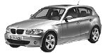 BMW E87 C0448 Fault Code